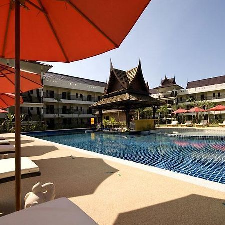 Takolaburi Cultural Resort Khao Lak Eksteriør billede