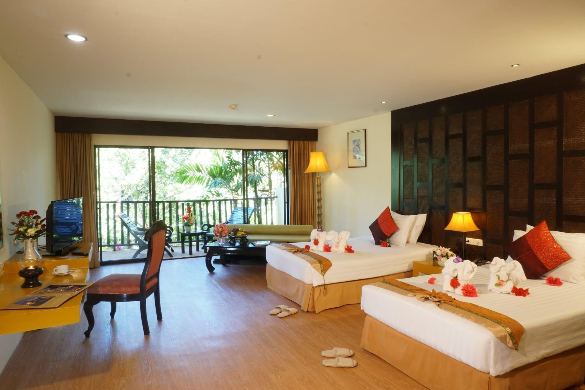 Takolaburi Cultural Resort Khao Lak Eksteriør billede