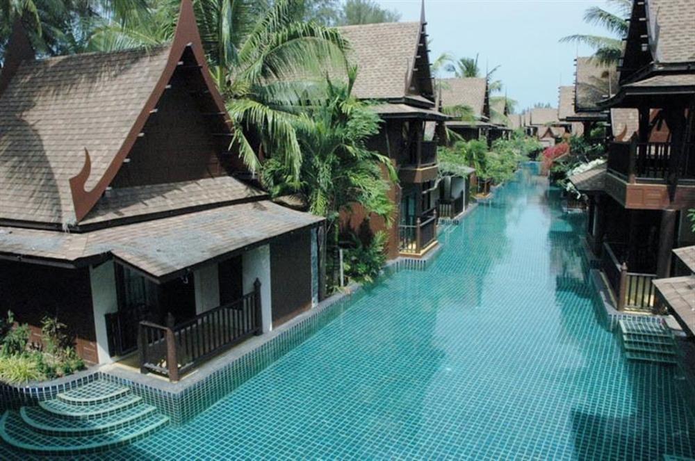 Takolaburi Cultural Resort Khao Lak Eksteriør billede