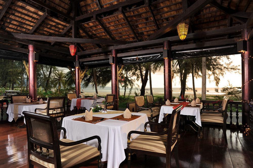 Takolaburi Cultural Resort Khao Lak Eksteriør billede