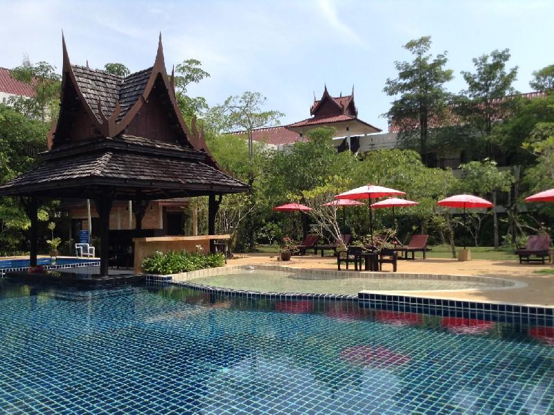 Takolaburi Cultural Resort Khao Lak Eksteriør billede