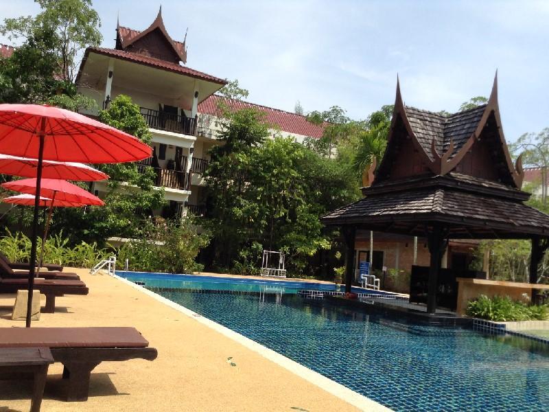 Takolaburi Cultural Resort Khao Lak Eksteriør billede