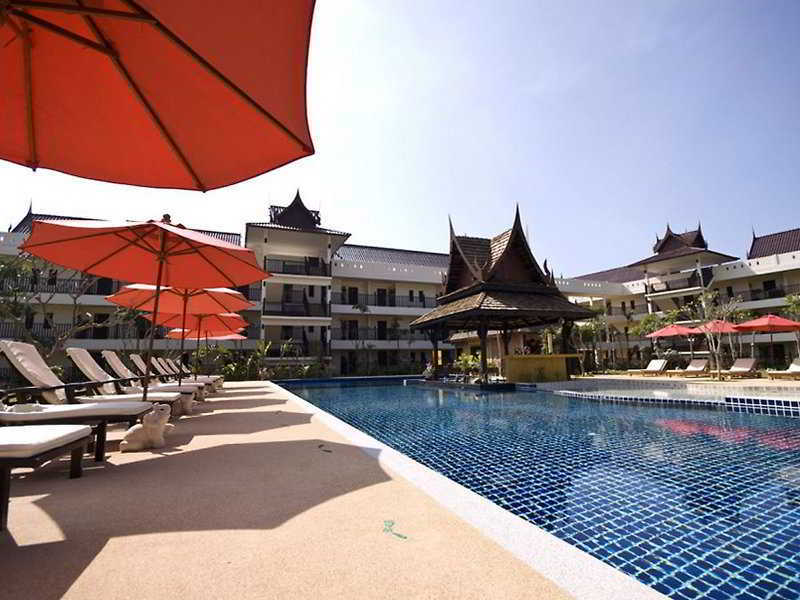 Takolaburi Cultural Resort Khao Lak Eksteriør billede