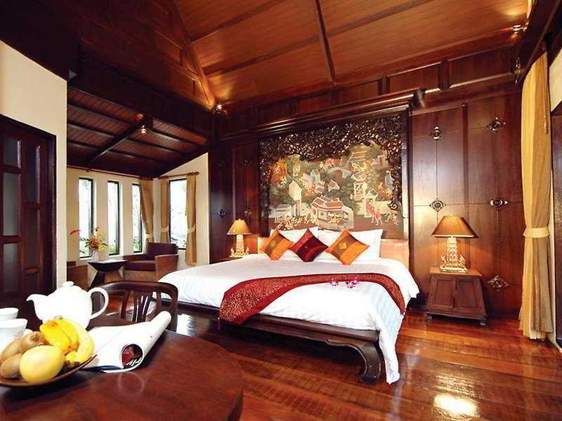 Takolaburi Cultural Resort Khao Lak Eksteriør billede