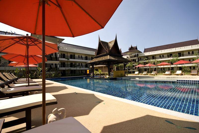 Takolaburi Cultural Resort Khao Lak Eksteriør billede