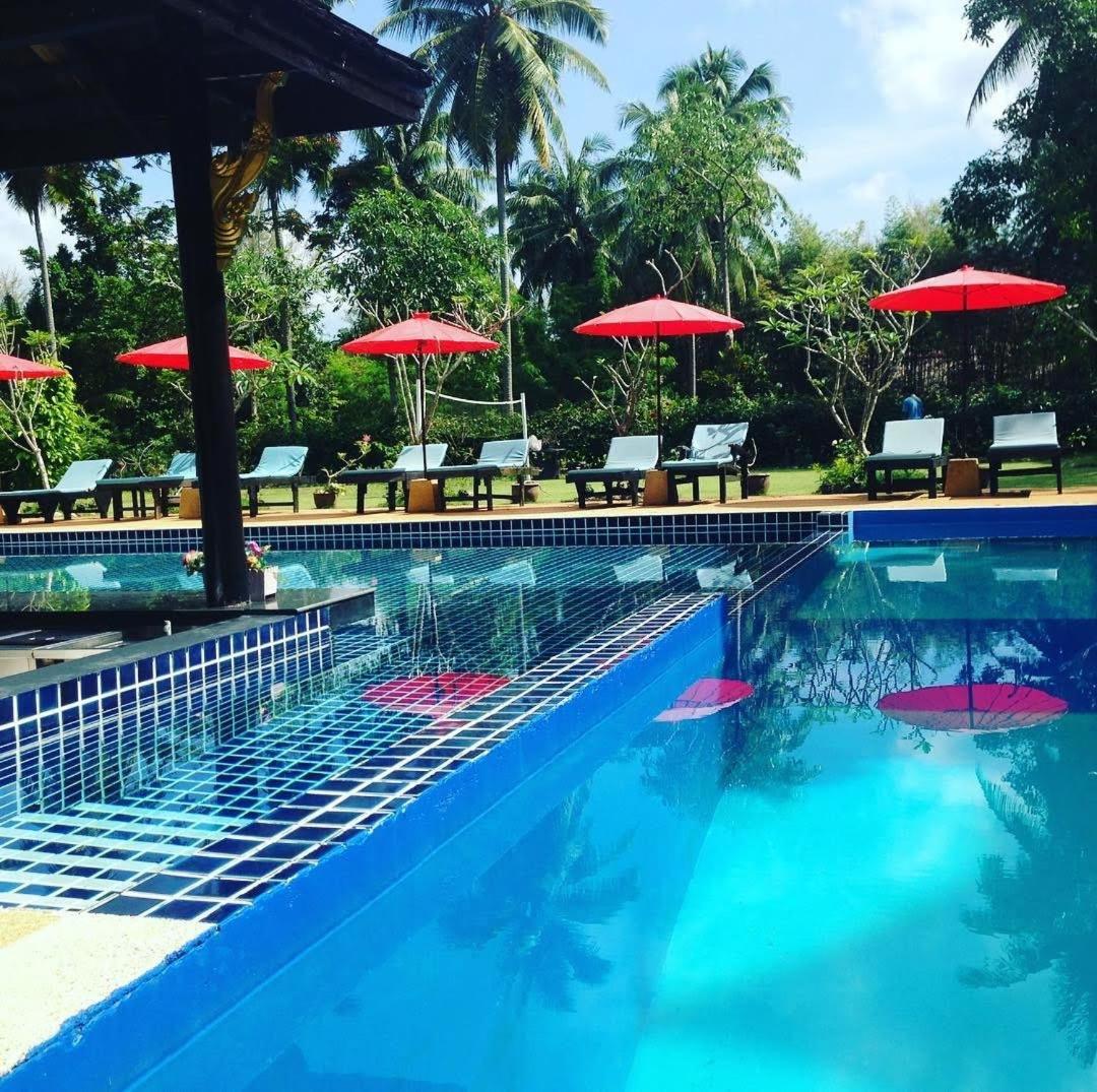 Takolaburi Cultural Resort Khao Lak Eksteriør billede