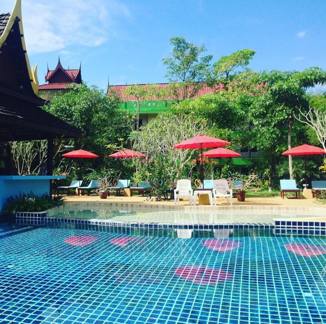 Takolaburi Cultural Resort Khao Lak Eksteriør billede