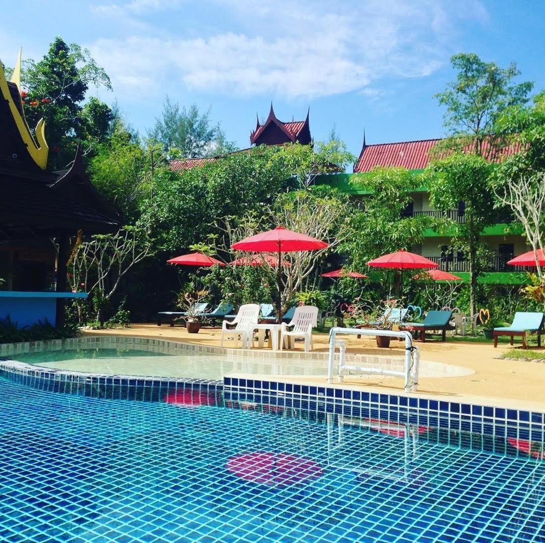 Takolaburi Cultural Resort Khao Lak Eksteriør billede