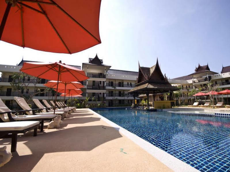 Takolaburi Cultural Resort Khao Lak Eksteriør billede