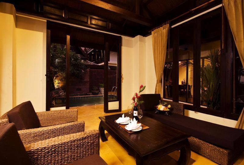 Takolaburi Cultural Resort Khao Lak Værelse billede